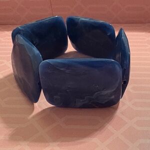 blue bangle